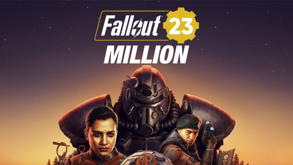 Fallout 76 Elder Scrolls Online