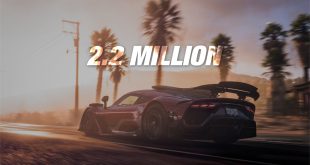 Forza Horizon Shadows