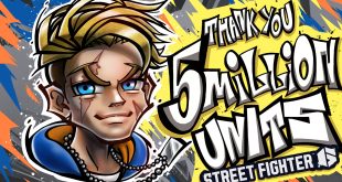 Street Fighter 6 5 million
