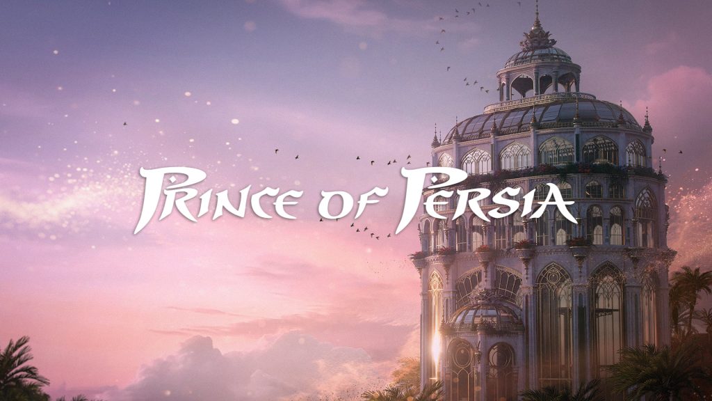 Prince of Persia The Sands of Time