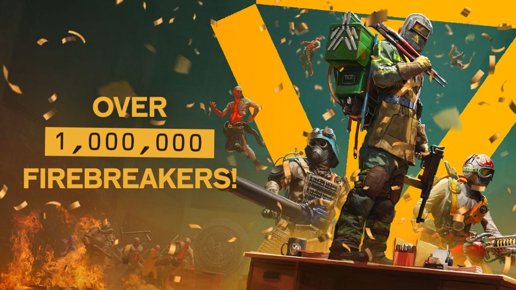 FBC: Firebreak Million