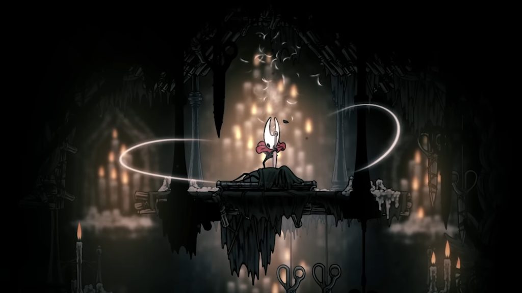 Silksong Hollow Knight