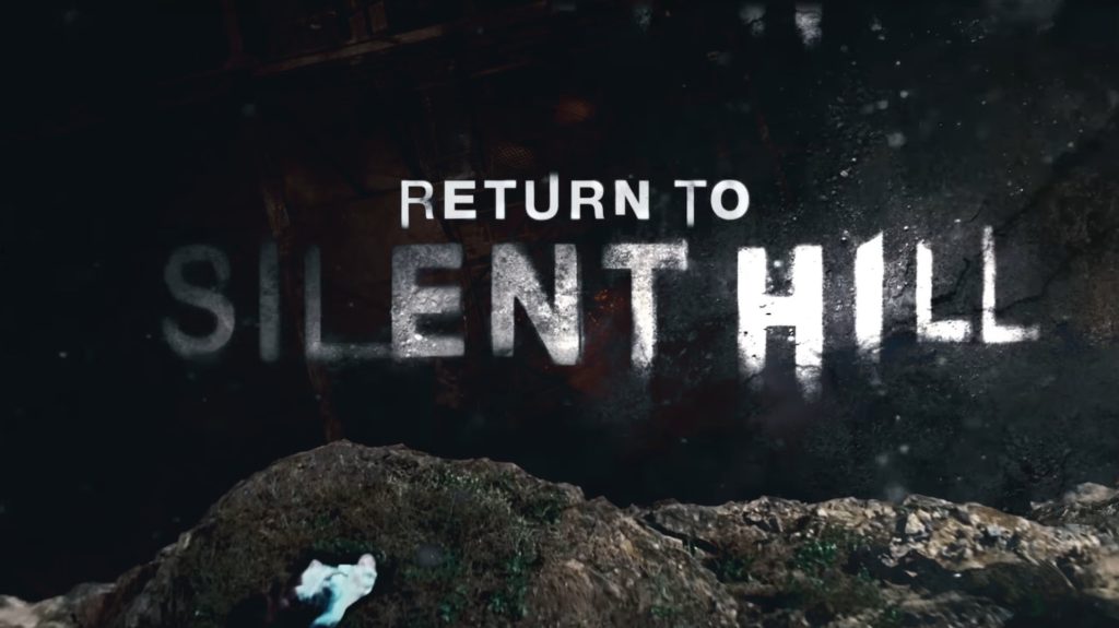 Return to Silent Hill Film