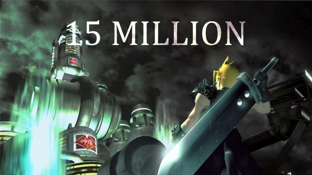 Final Fantasy VII Million