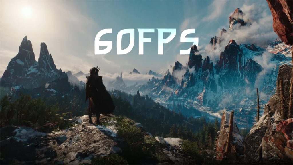 The Witcher 4 Console