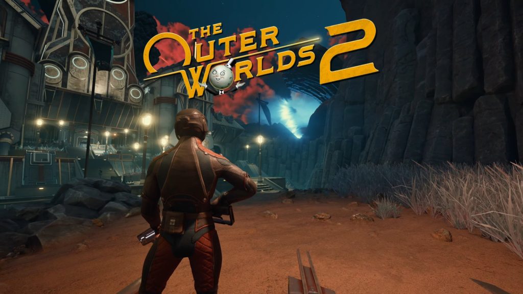 The Outer Worlds 3rd-person