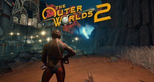 The Outer Worlds 3rd-person