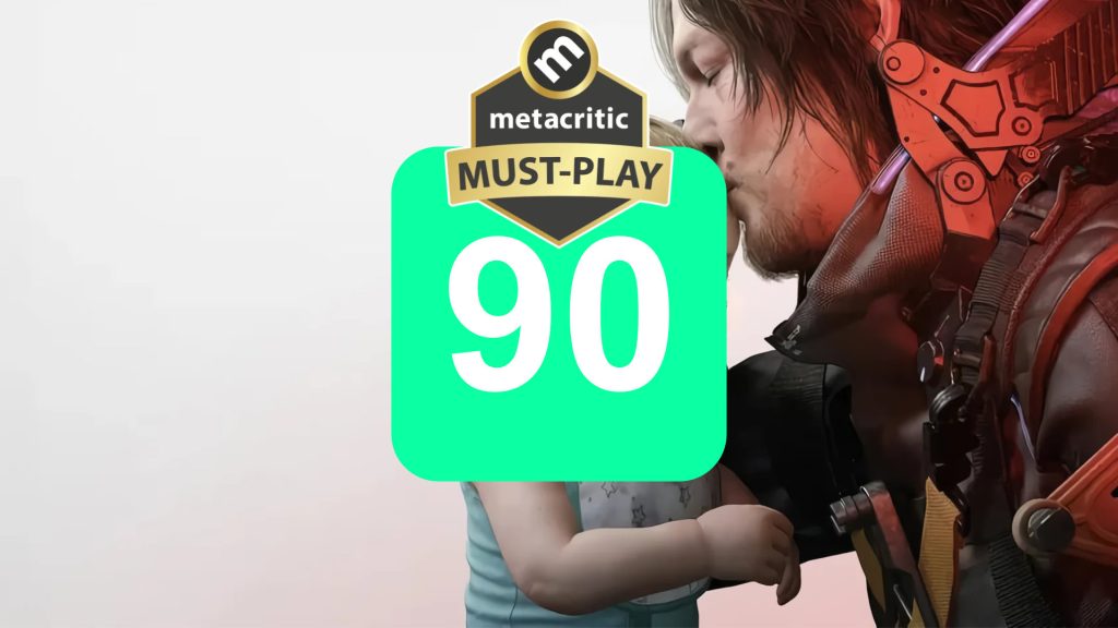 Death Stranding Universal Acclaim
