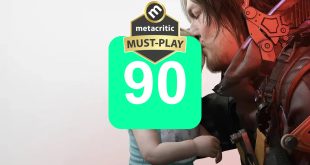 Death Stranding Universal Acclaim
