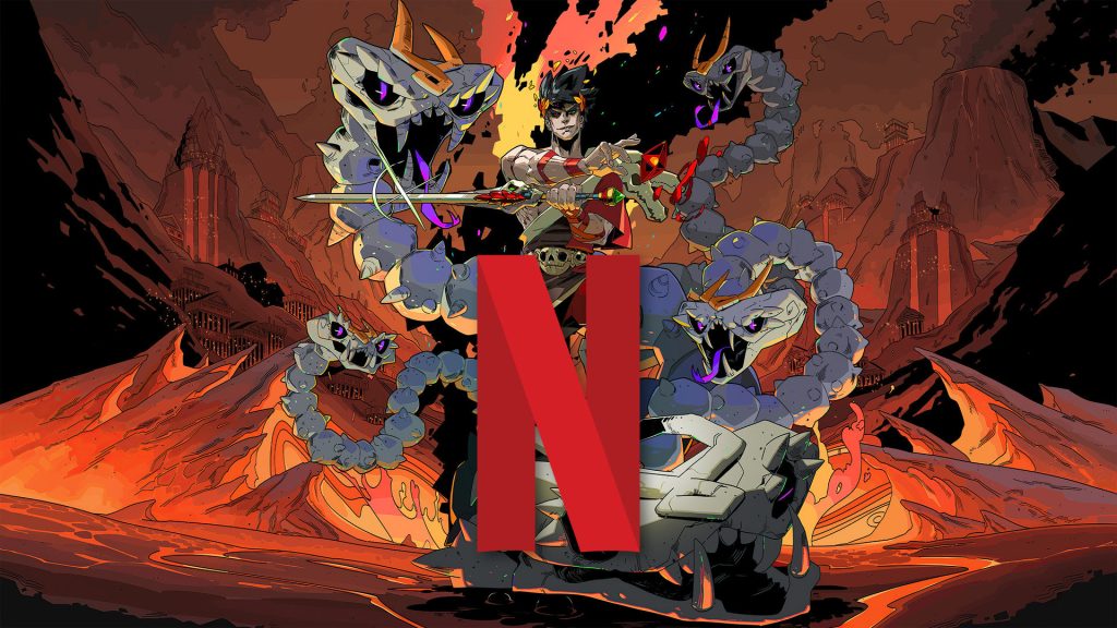 Netflix Games