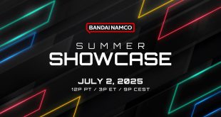 Bandai Namco Showcase