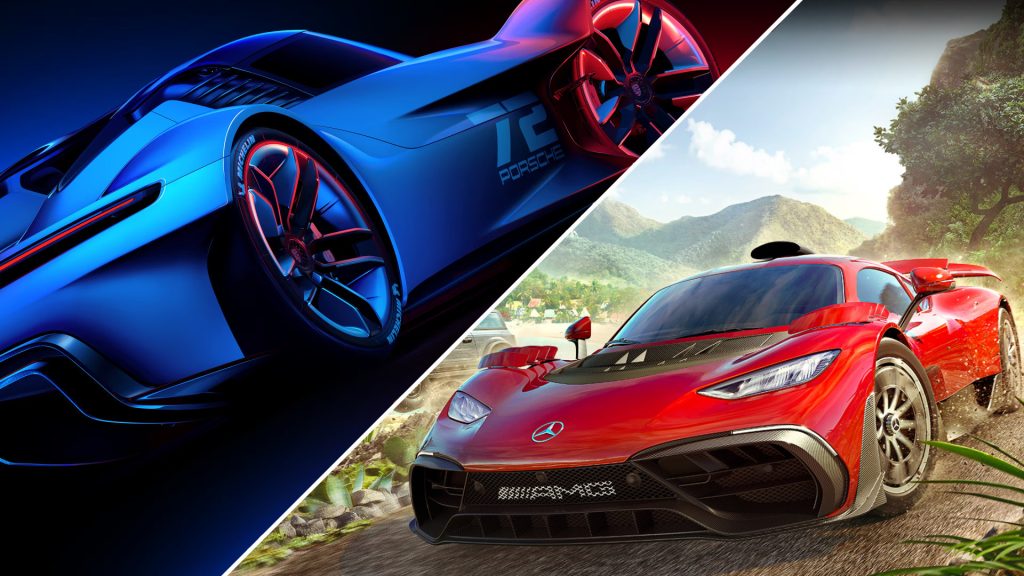 Playground Games Forza