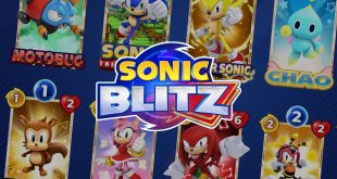 Sonic Blitz SEGA
