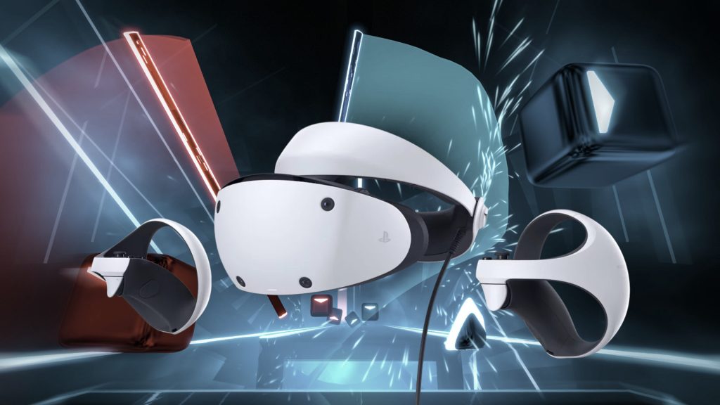 Beat Saber PSVR2