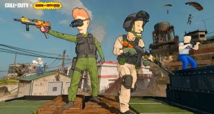 Call of Duty Beavis