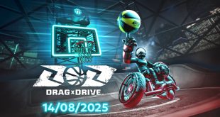 Drag x Drive