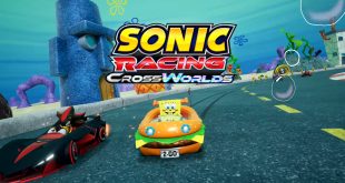 Sonic Racing Crossworlds