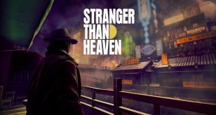 Stranger Than Heaven RGG