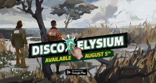 Disco Elysium Android