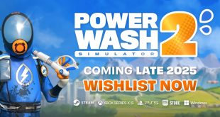 PowerWash Gameplay