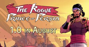 Prince of Persia Rogue