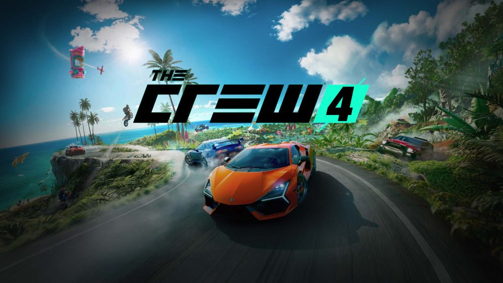 The Crew Motorfest Ubisoft