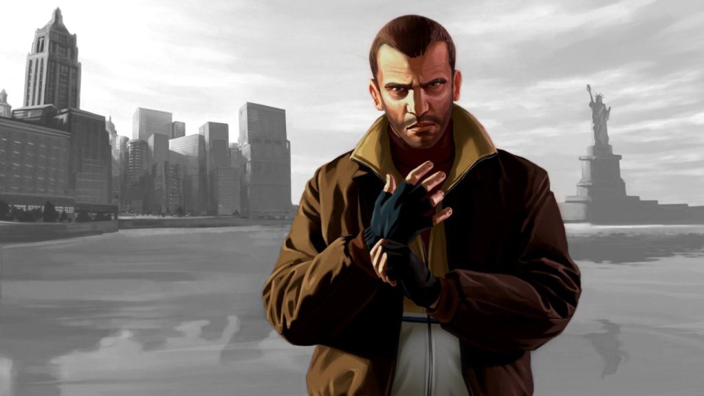 Grand Theft Auto Rockstar