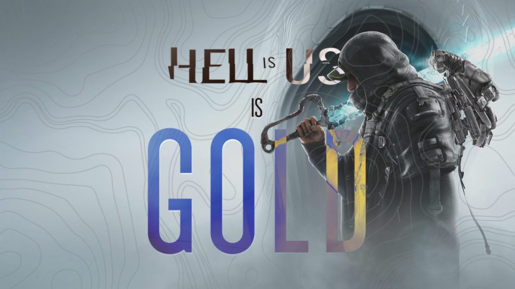 Hell is Us Gold 