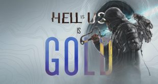 Hell is Us Gold