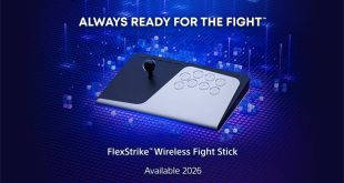 Fight Stick FlexStrike