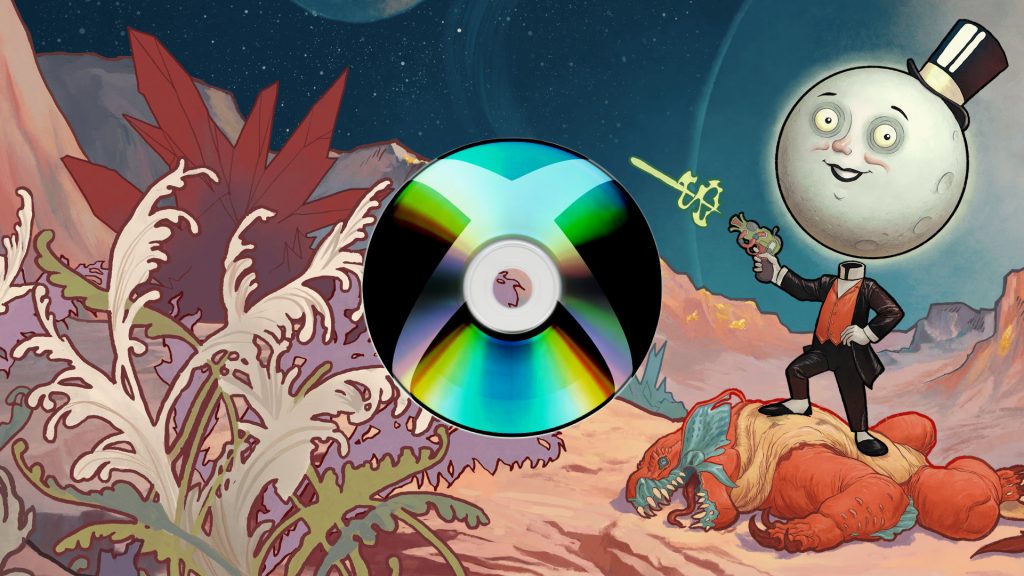 Xbox Disc
