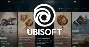 microtransactions Ubisoft