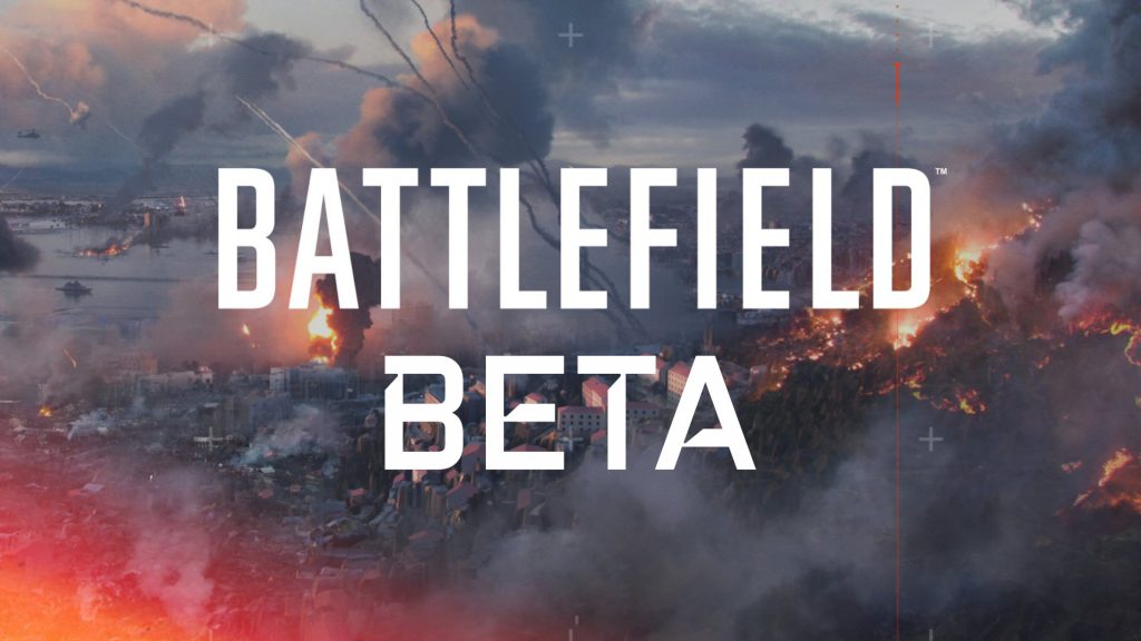 Battlefield Open beta