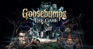Goosebumps The Game
