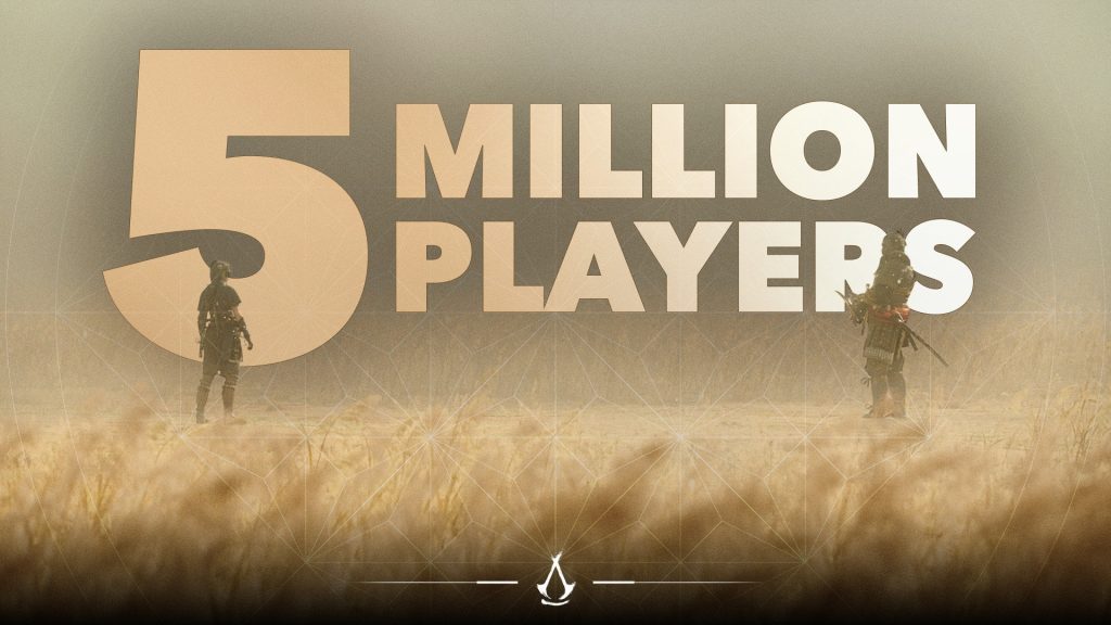Shadows 5 million