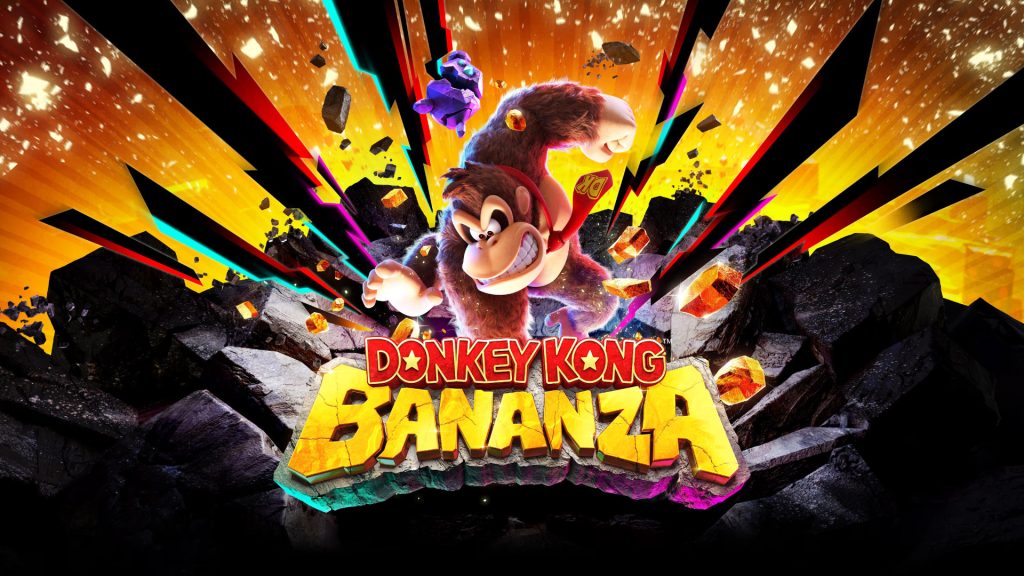 Donkey Kong Bananza