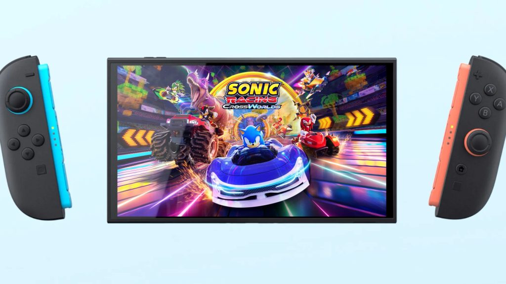 Sonic Racing Switch 2