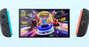 Sonic Racing Switch 2