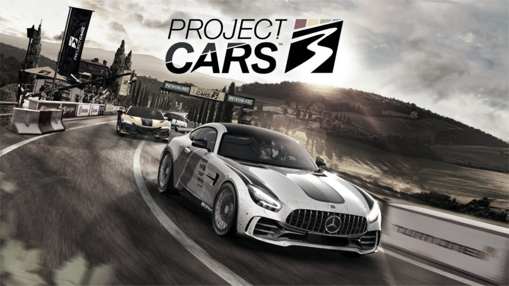 Project Cars 3 Delisted