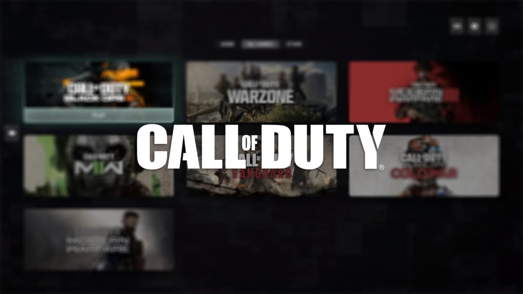 COD HQ