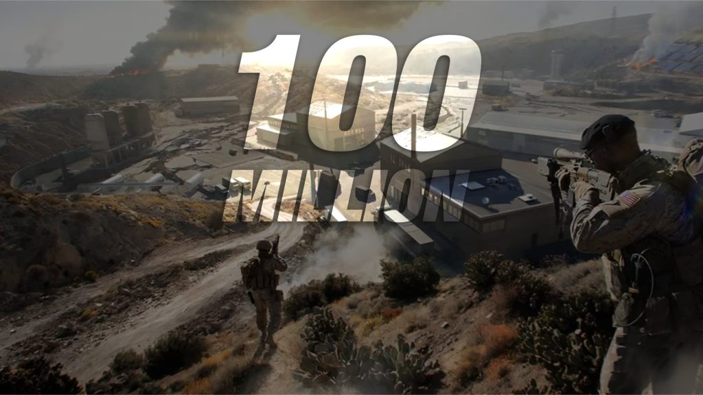Battlefield 6 Million