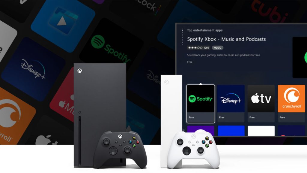 Movies and TV Xbox