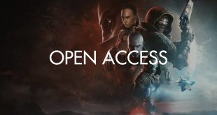 Destiny 2 Open Access