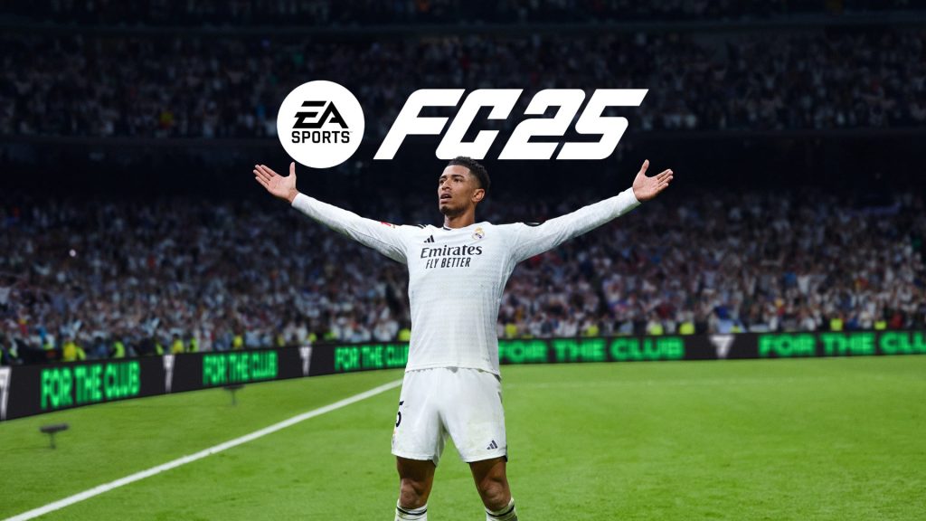 FC 25 PlayStation