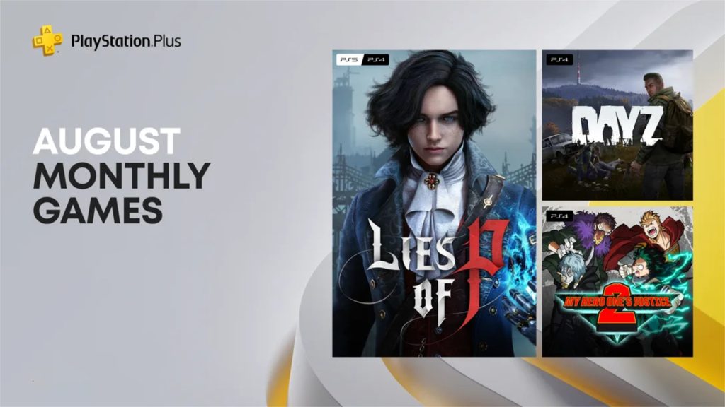Lies of P Plus