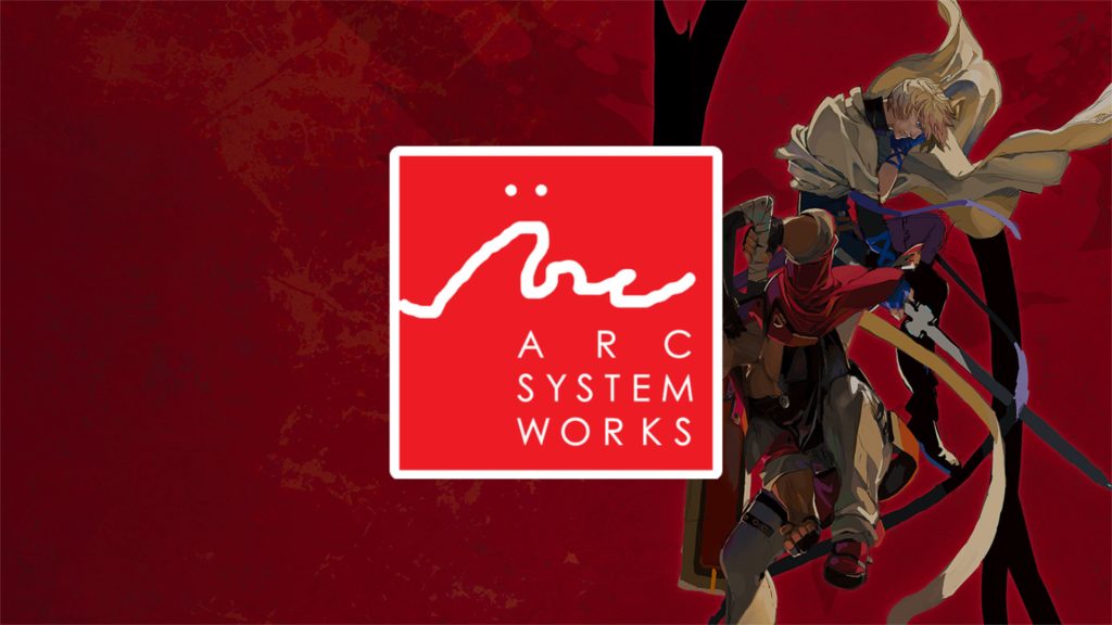 Arc System Works Guilty Gear