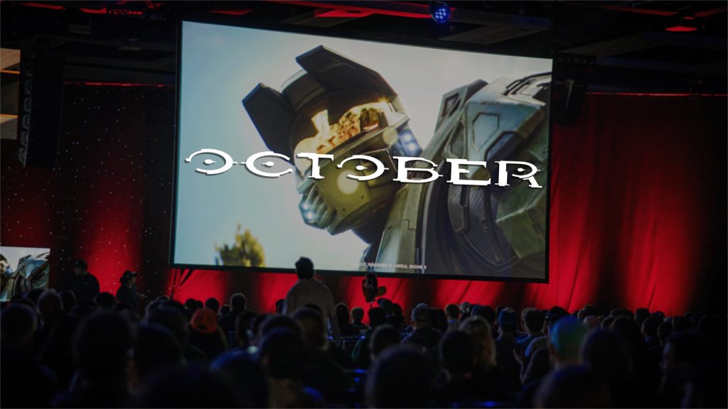Halo Studios October
