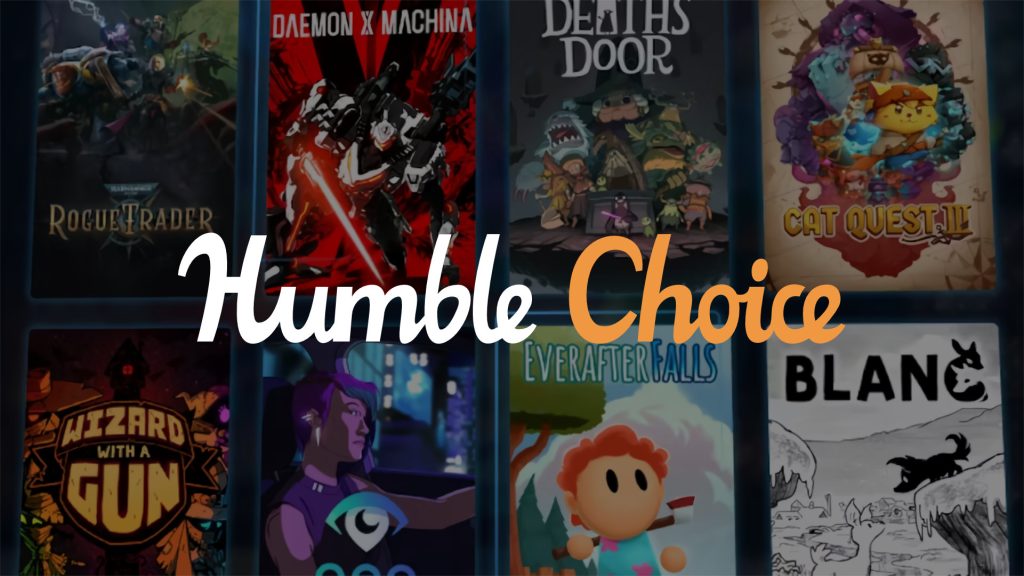 Humble Choice