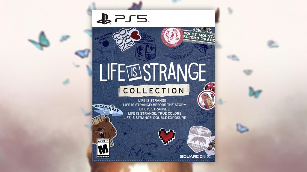 Life is Strange Collection Square Enix
