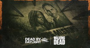 The Walking Dead Dead by Daylight